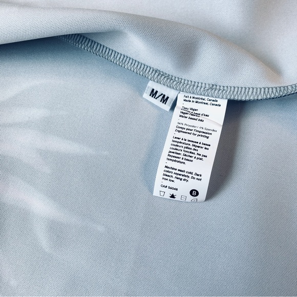 Oceania Nudibranch black and red printed asymmetric dress - Picture 7 of 7